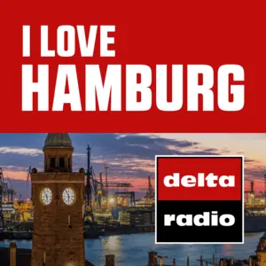 Delta Radio I love Hamburg