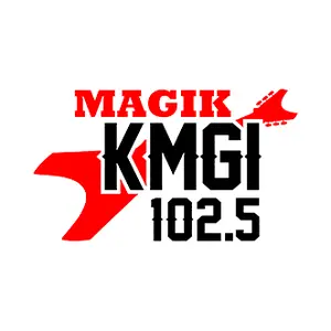 KMGI Magik 102.5 FM