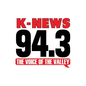 KNWQ - K-News 94.3 FM