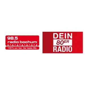 Radio Bochum - Dein 80er Radio