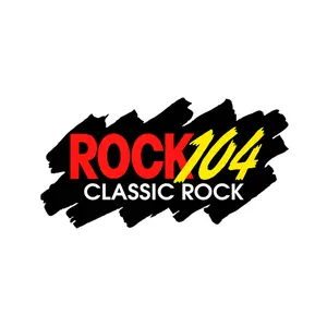 WXRR Rock 104.5 FM